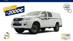 Usado 2016 Toyota HiLux Recogida | 26.985 € (Un poco caro)