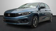 Azul Nuevo 2025 Fiat Tipo | 18.399 € (Precio justo)
