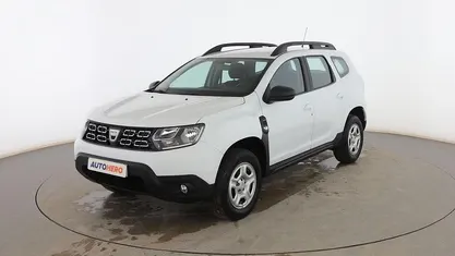 Usado Dacia Duster Comfort 116 CV (85 kW) 2020 Blanco SUV