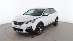 Blanco Usado 2019 Peugeot 3008 Allure SUV | 15.099 € (Buen precio)