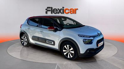 Usado Citroën C3 PureTech 110 HP (80 kW) 2023 Branco Citadino