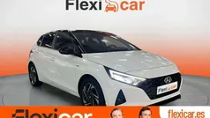 Blanco Usado 2022 Hyundai i20 Berlina | 14.390 € (Precio justo)