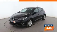 Negro Usado 2014 Renault Mégane III LIMITED Utilitario | 8999 € (Precio justo)