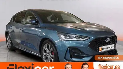 Usado Ford Focus ST-Line X 125 CV (91 kW) 2023