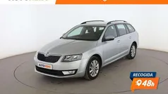 Usado 2016 Skoda Octavia Ambition Familiar | 15.399 € (Precio justo)