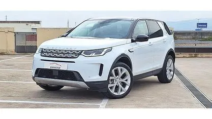 Blanco Usado 2021 Land Rover Discovery Sport SE SUV | 29.990 € (Super precio)