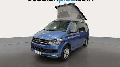 Usado VW California California 150 CV (110 kW) 2019 Van
