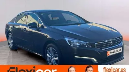 Usado 2017 Peugeot 508 Active Berlina | 9990 € (Precio justo)