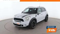 Blanco Usado 2014 Mini Cooper Countryman SUV | 13.299 € (Super precio)