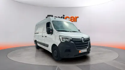 Usado Renault Master 135 CV (99 kW) 2020 Blanco Monovolumen