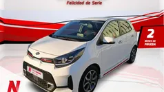 Usado 2021 Kia Picanto GT-Line Utilitario | 14.009 € (Precio justo)