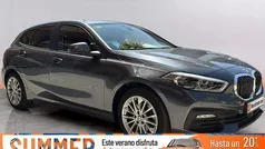 Marrón Usado 2020 BMW 118 Utilitario | 20.690 € (Precio justo)