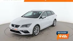Blanco Usado 2017 Seat Leon FR Familiar | 17.499 €