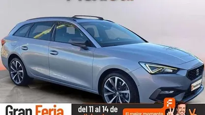 Usado 2021 Seat Leon FR Utilitario | 17.490 € (Precio justo)