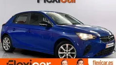 Azul Usado 2022 Opel Corsa Edition Berlina | 11.990 € (Precio justo)
