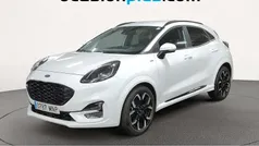 Blanco Usado 2024 Ford Puma ST-Line X SUV | 18.628 € (Buen precio)