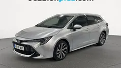 Usado 2022 Toyota Corolla Style Familiar | 24.528 € (Buen precio)