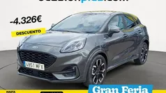 Usado 2023 Ford Puma ST-Line X SUV | 18.990 € (Precio justo)