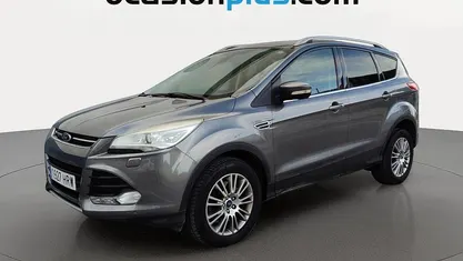 Usado 2013 Ford Kuga Titanium SUV | 12.900 € (Buen precio)