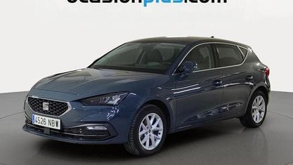 Occasion Seat Leon Style 116 PK (85 kW) 2025 Blauw Hatchback