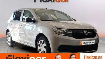Usado Dacia Sandero Acces 75 CV (55 kW) 2018 Utilitario