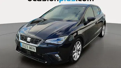 Usado Seat Ibiza FR 150 CV (110 kW) 2024 Utilitario
