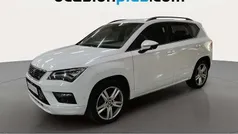 Usado 2018 Seat Ateca FR SUV | 17.682 € (Precio justo)