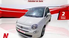 Usado 2022 Fiat 500 Dolcevita | 10.738 € (Precio justo)