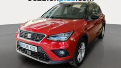 Rojo Usado 2019 Seat Arona FR SUV | 13.819 € (Buen precio)