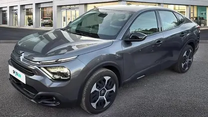 Käytetty Citroën C4 X PureTech 102 HP (75 kW) 2023 Harmaa Katumaasturi