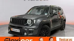Gris Usado 2019 Jeep Renegade Night Eagle SUV | 18.990 € (Precio justo)
