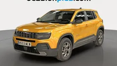 Amarillo Usado 2023 Jeep Avenger Longitude SUV | 16.546 € (Buen precio)