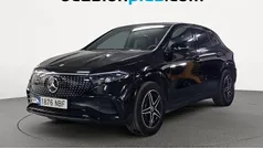 Negro Usado 2025 Mercedes EQA250+ AMG SUV | 41.728 € (Caro)