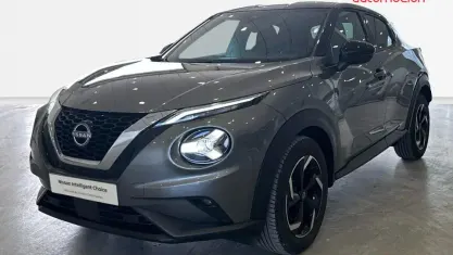 Usado Nissan Juke N-Connecta 114 CV (83 kW) 2024 SUV