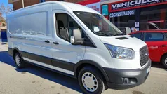 Usado 2019 Ford Transit Trend Van | 17.500 € (Precio justo)