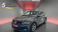 Gris Usado 2020 VW Tiguan Advance SUV | 23.990 € (Precio justo)