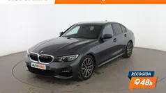 Usado 2022 BMW 320e M Sport Berlina | 35.299 € (Precio justo)