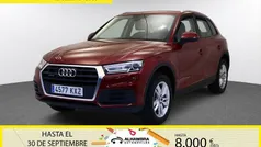 Rojo Usado 2019 Audi Q5 Advanced Plus SUV | 30.590 € (Super precio)