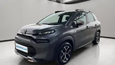 Gris Usado 2024 Citroën C3 Aircross PureTech SUV | 15.900 € (Precio justo)