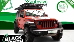 Usado 2022 Jeep Wrangler Rubicon SUV | 77.900 €