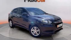 Negro Usado 2018 Honda HR-V Comfort SUV | 14.990 € (Precio justo)