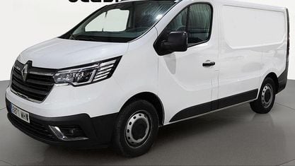 Brugt Renault Trafic 130 HK (95 kW) 2023 Hvid MPV