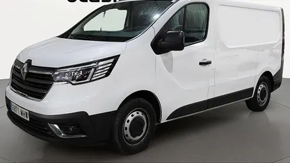 Usado Renault Trafic 130 CV (95 kW) 2023 Monovolumen
