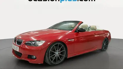 Usado BMW 335 Cabriolet 306 CV (225 kW) 2008 Descapotable