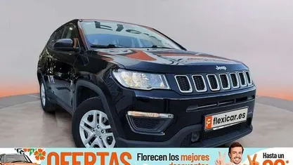 Usado Jeep Compass Limited 131 CV (96 kW) 2020 SUV
