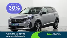 Usado 2024 Peugeot 5008 Allure Monovolumen | 23.490 € (Precio justo)