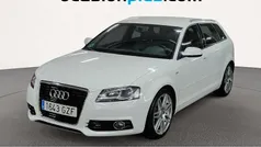 Usado 2010 Audi A3 Sportback Ambition Utilitario | 10.500 € (Precio justo)