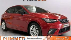 Usado 2022 Seat Ibiza FR Berlina | 14.990 € (Precio justo)