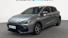 Gris Usado 2024 MG MG3 Comfort Utilitario | 16.773 € (Buen precio)