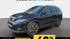 Usado 2016 Nissan X-Trail Tekna SUV | 13.490 € (Precio justo)